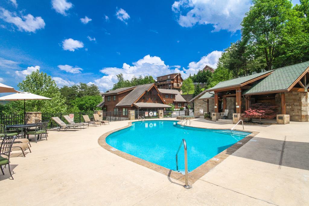 Golfview Vacation Rentals At Golfview Resort พิเจนฟอร์จ ภายนอก รูปภาพ
